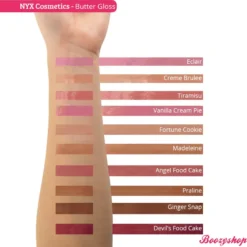 Butter Gloss Ginger Snap