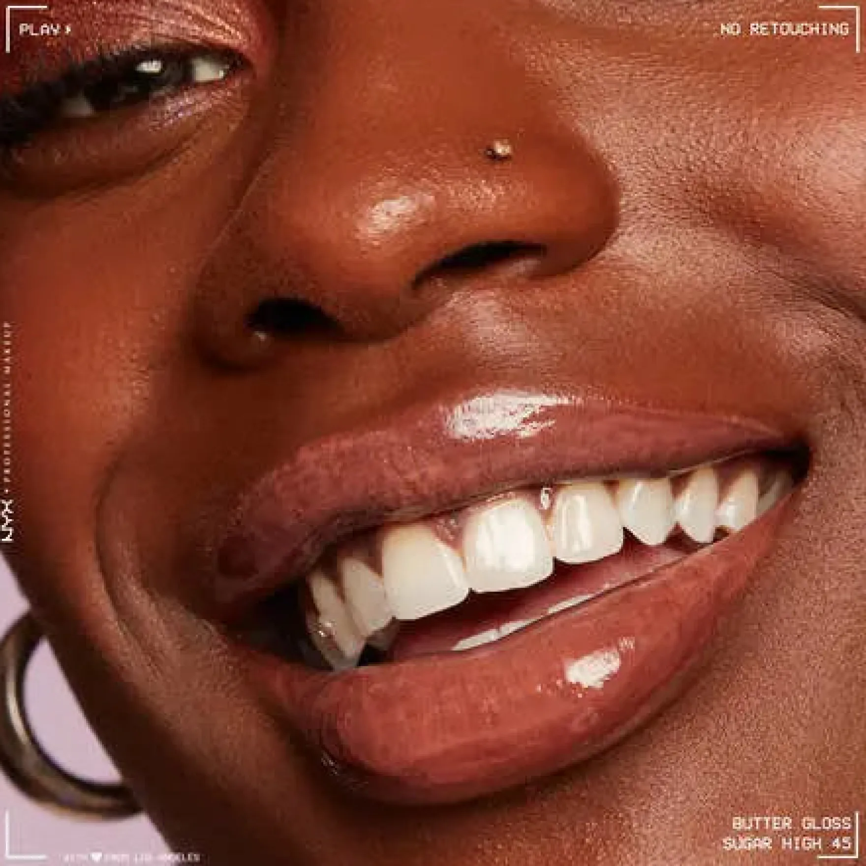 Butter Gloss Sugar High
