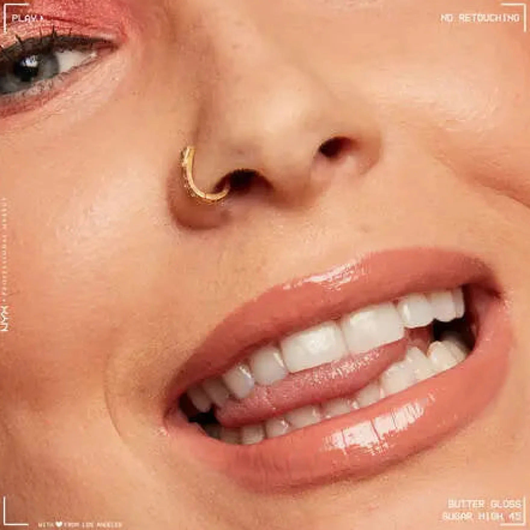 Butter Gloss Sugar High