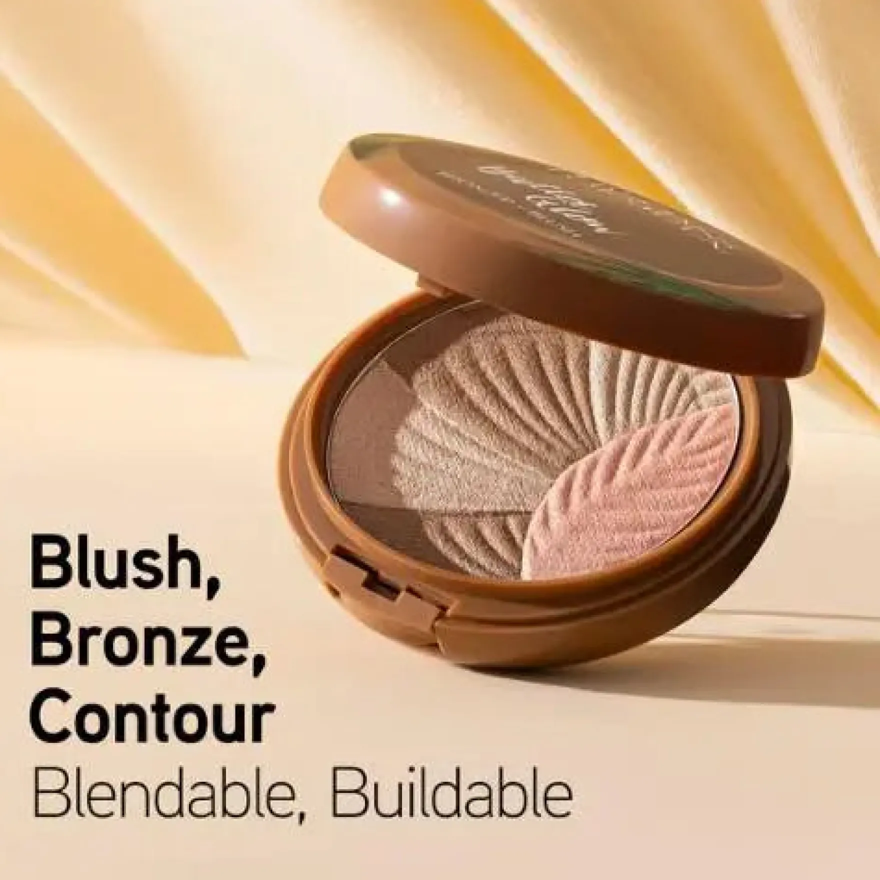 Butter Glow Bronzer & Blush Healthy Glow