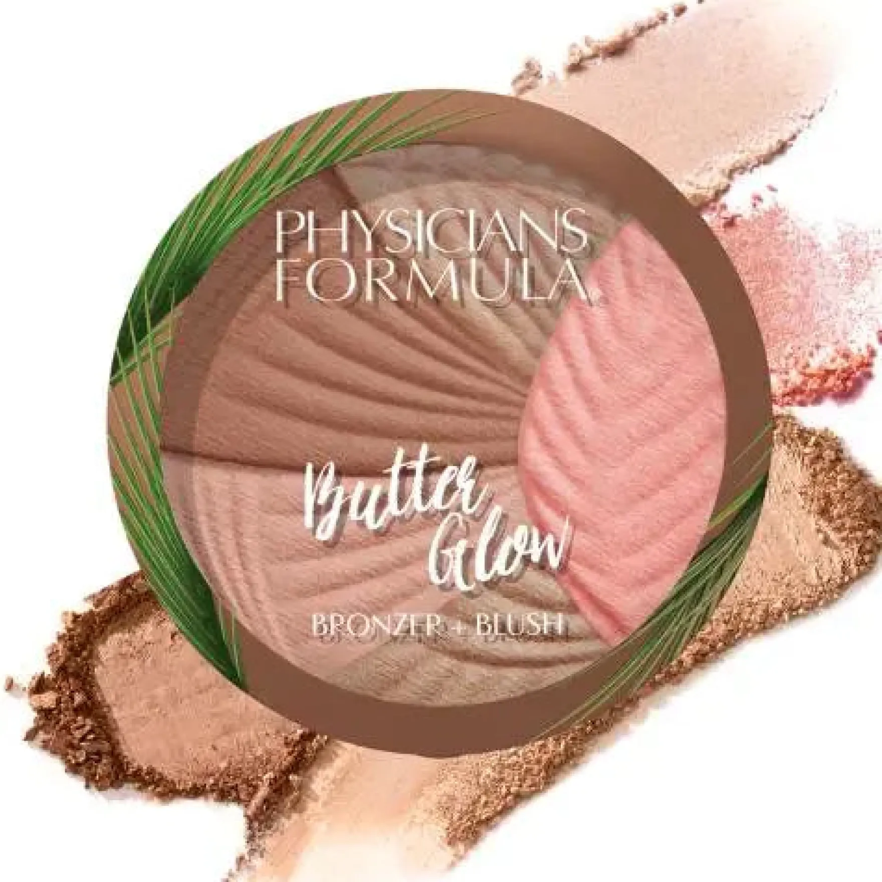 Butter Glow Bronzer & Blush Healthy Glow