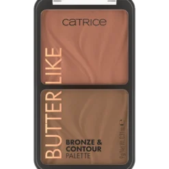 Butter Like Bronze & Contour Palette 020 Shape It My Way
