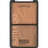 Butter Like Bronze & Contour Palette 010 Born To Shape
