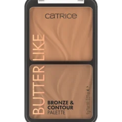 Butter Like Bronze & Contour Palette 010 Born To Shape