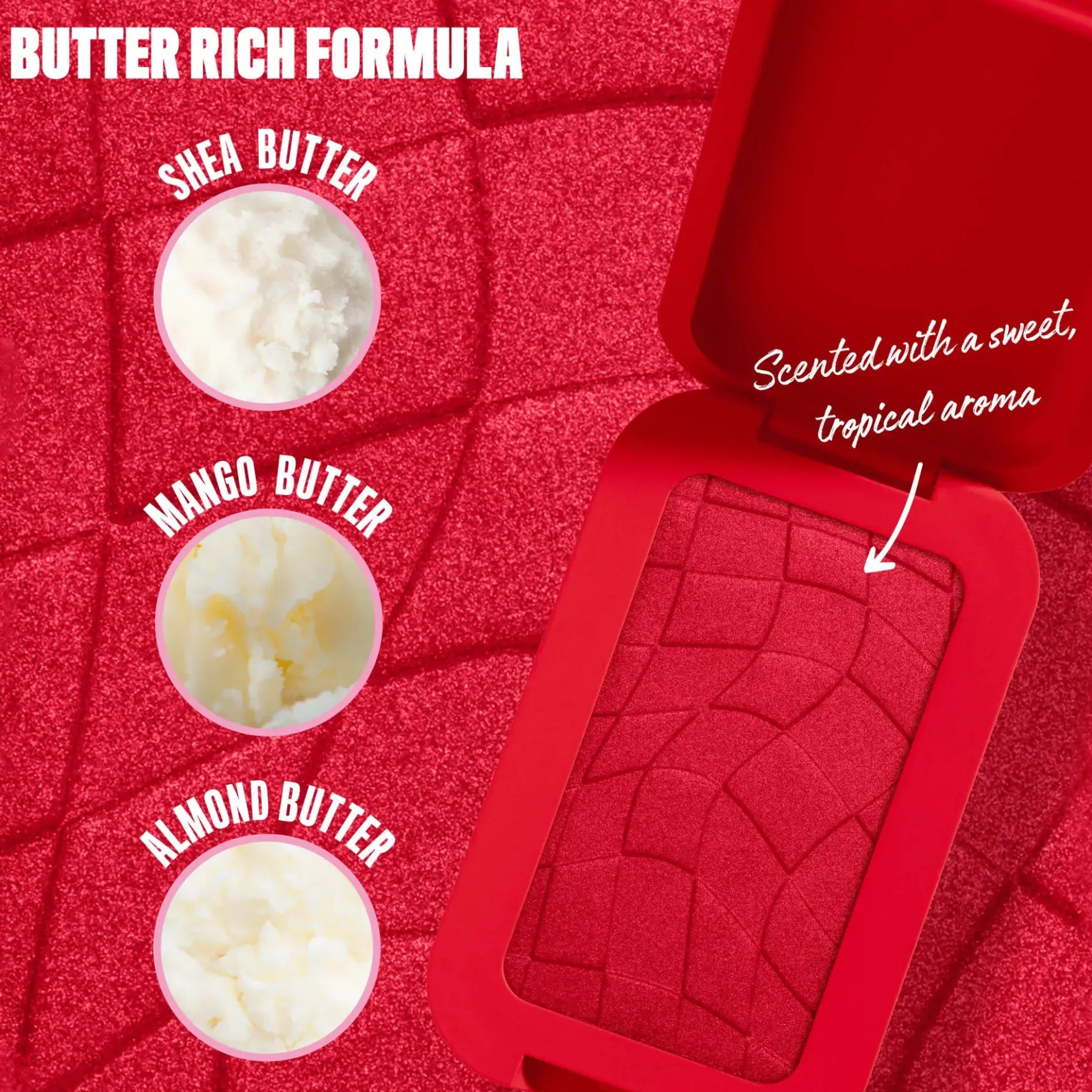 Buttermelt Blush Butta Cherry Pop