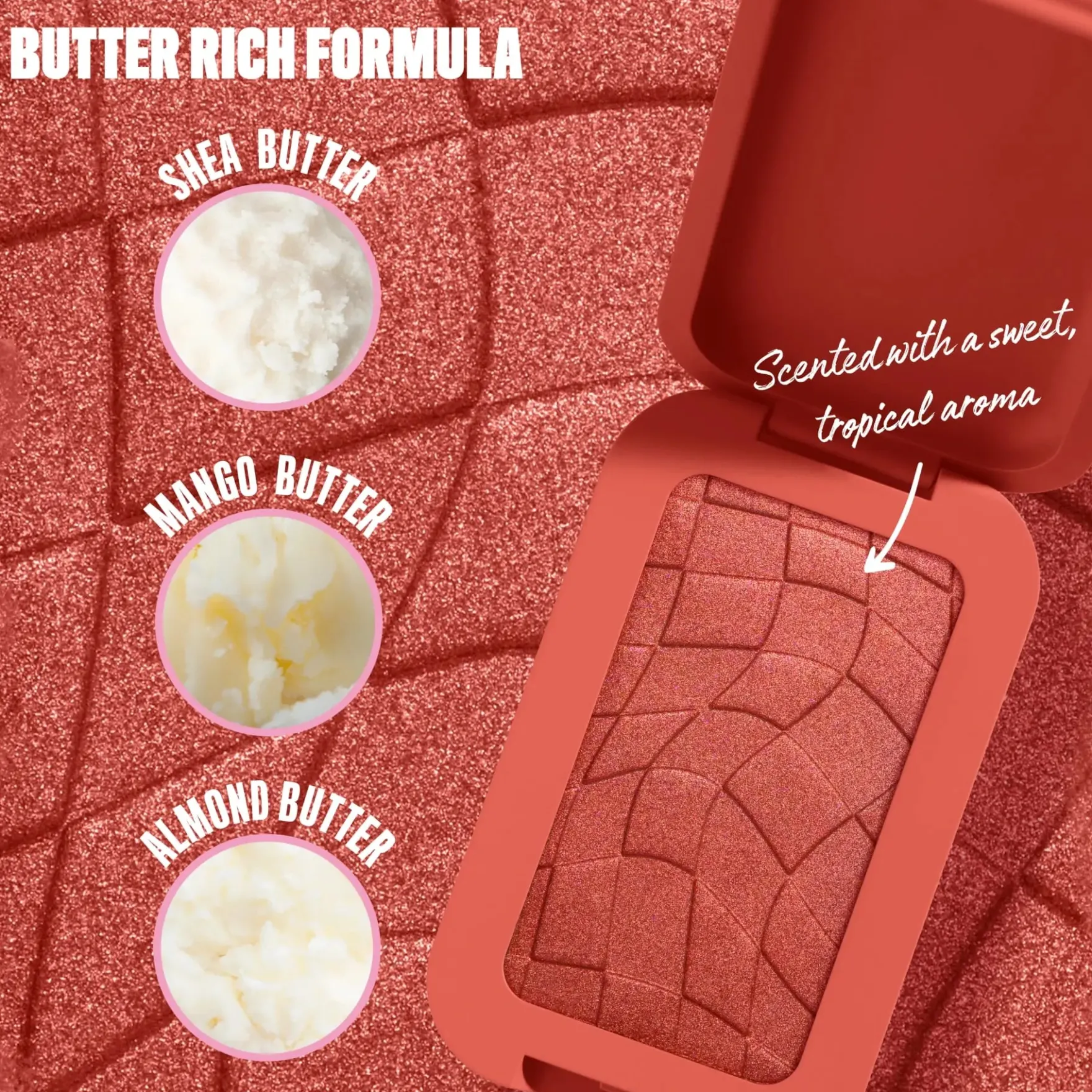 Buttermelt Blush Butta Than Coral