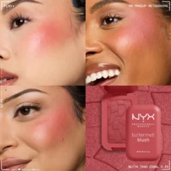 Buttermelt Blush Butta Than Coral