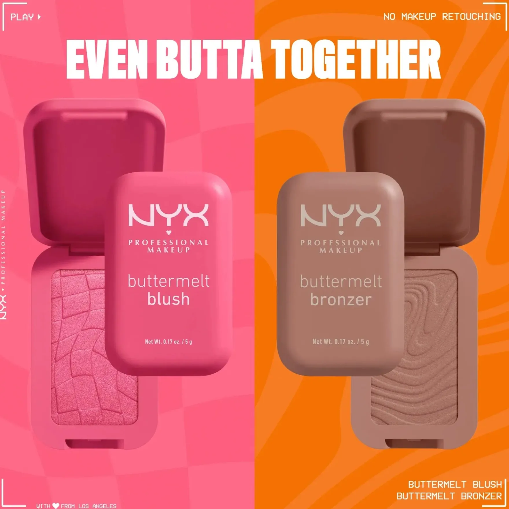 Buttermelt Blush Butta Than Coral