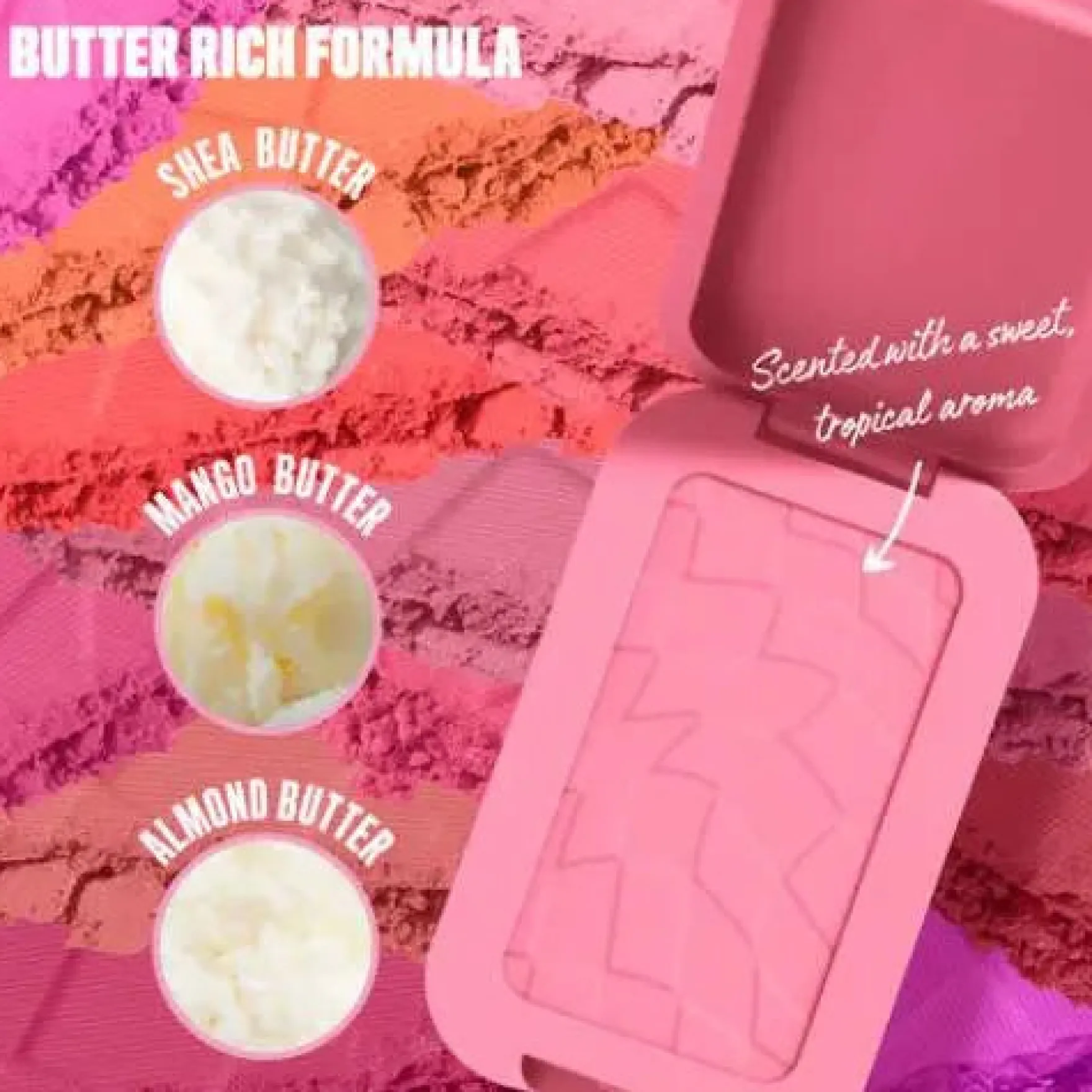 Buttermelt Blush Butta Together