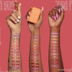 Buttermelt Blush Butta With Time