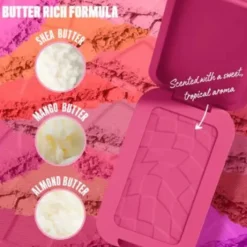 Buttermelt Blush Butta With Time