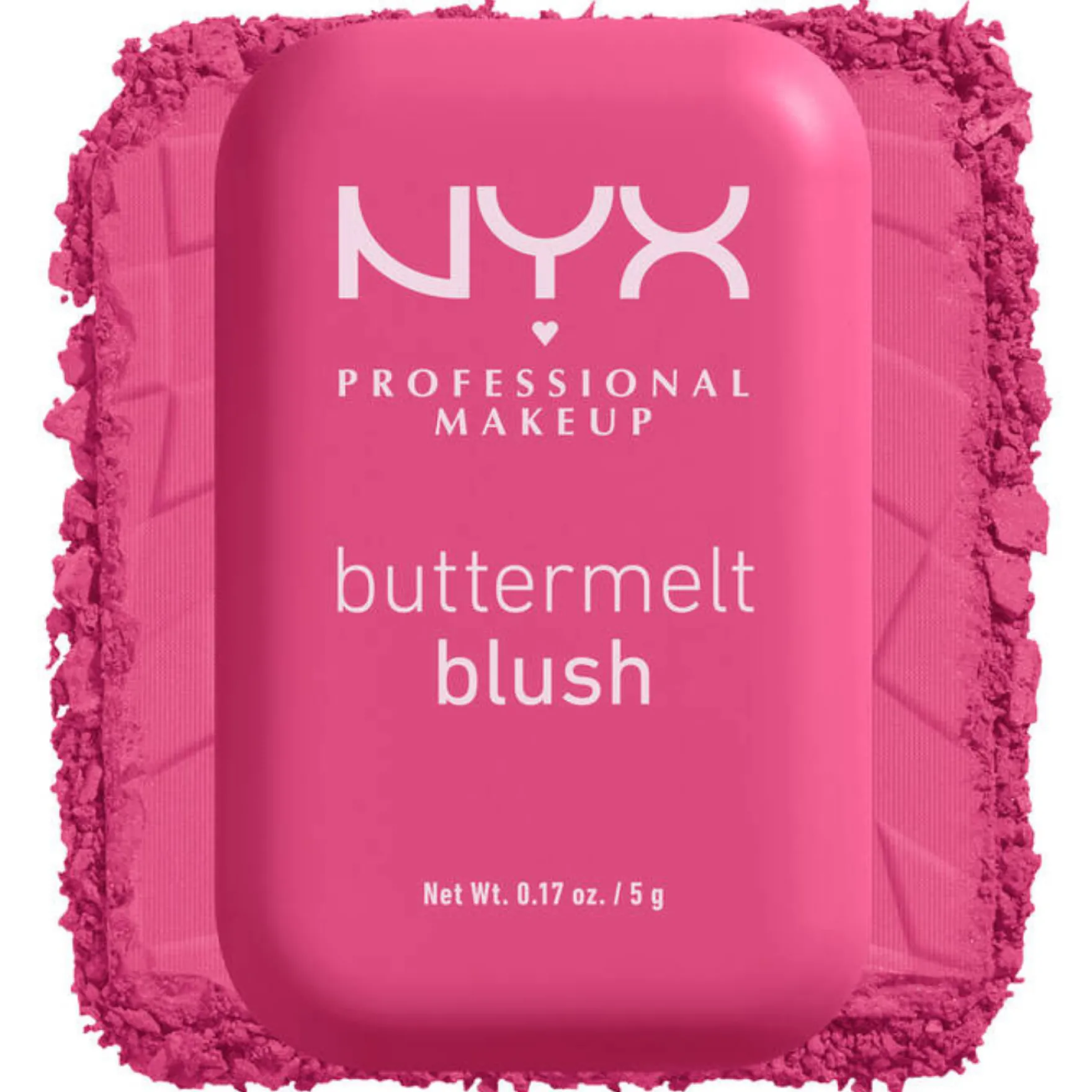 Buttermelt Blush Butta With Time