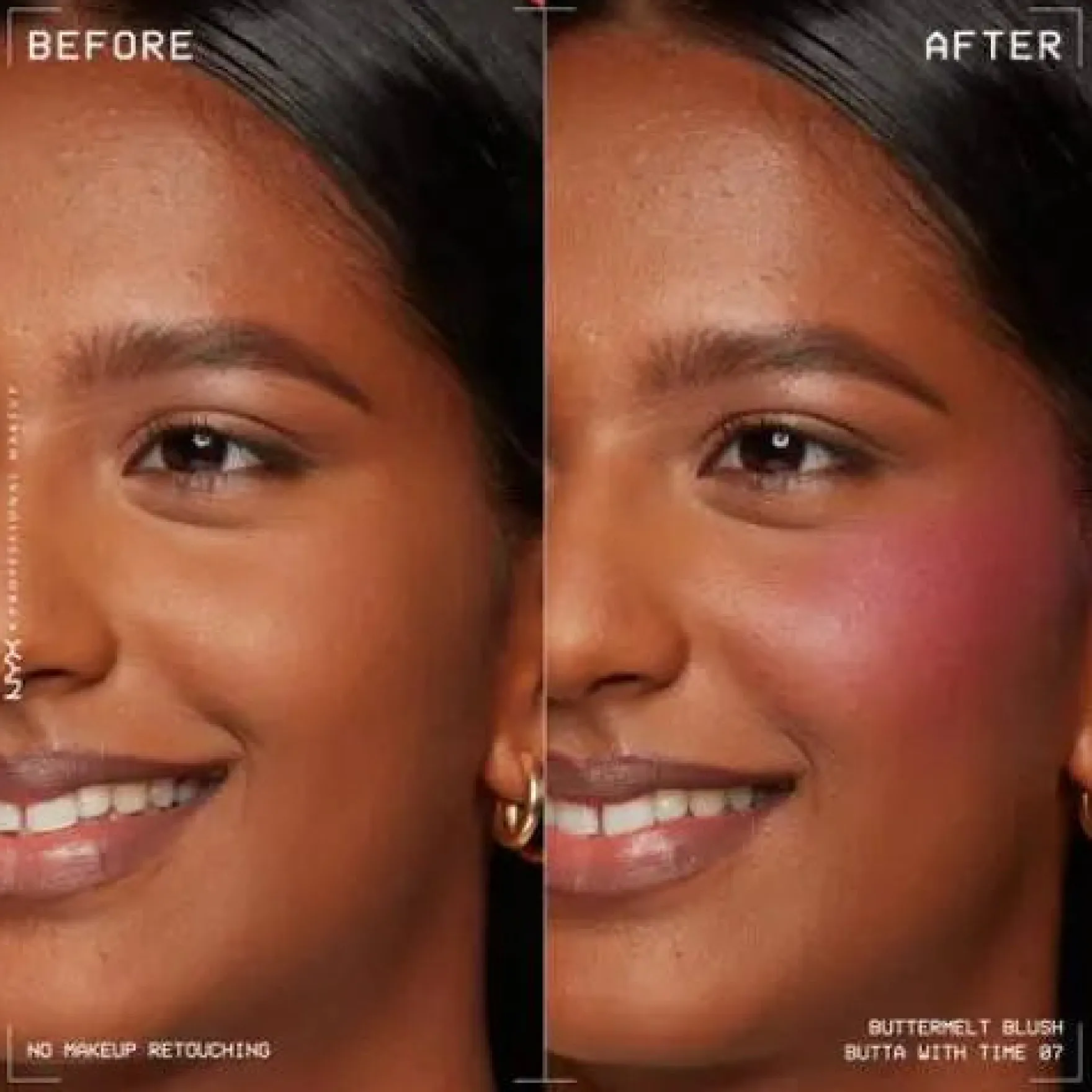 Buttermelt Blush Butta With Time