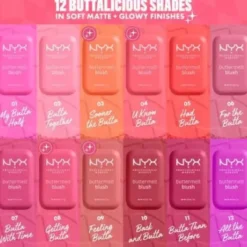 Buttermelt Blush For The Butta