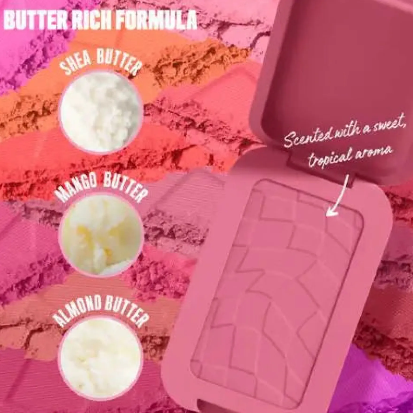 Buttermelt Blush For The Butta