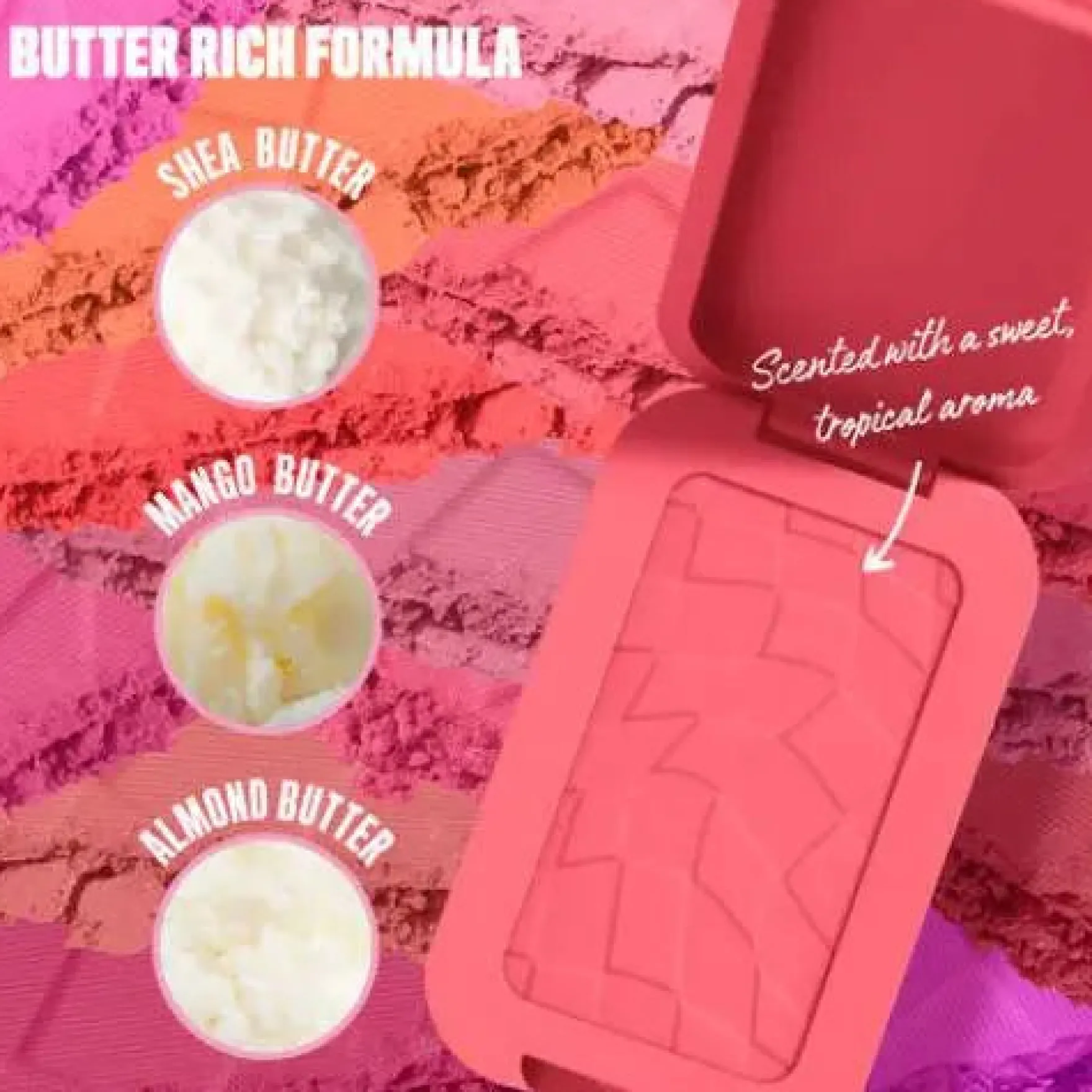 Buttermelt Blush U Know Butta
