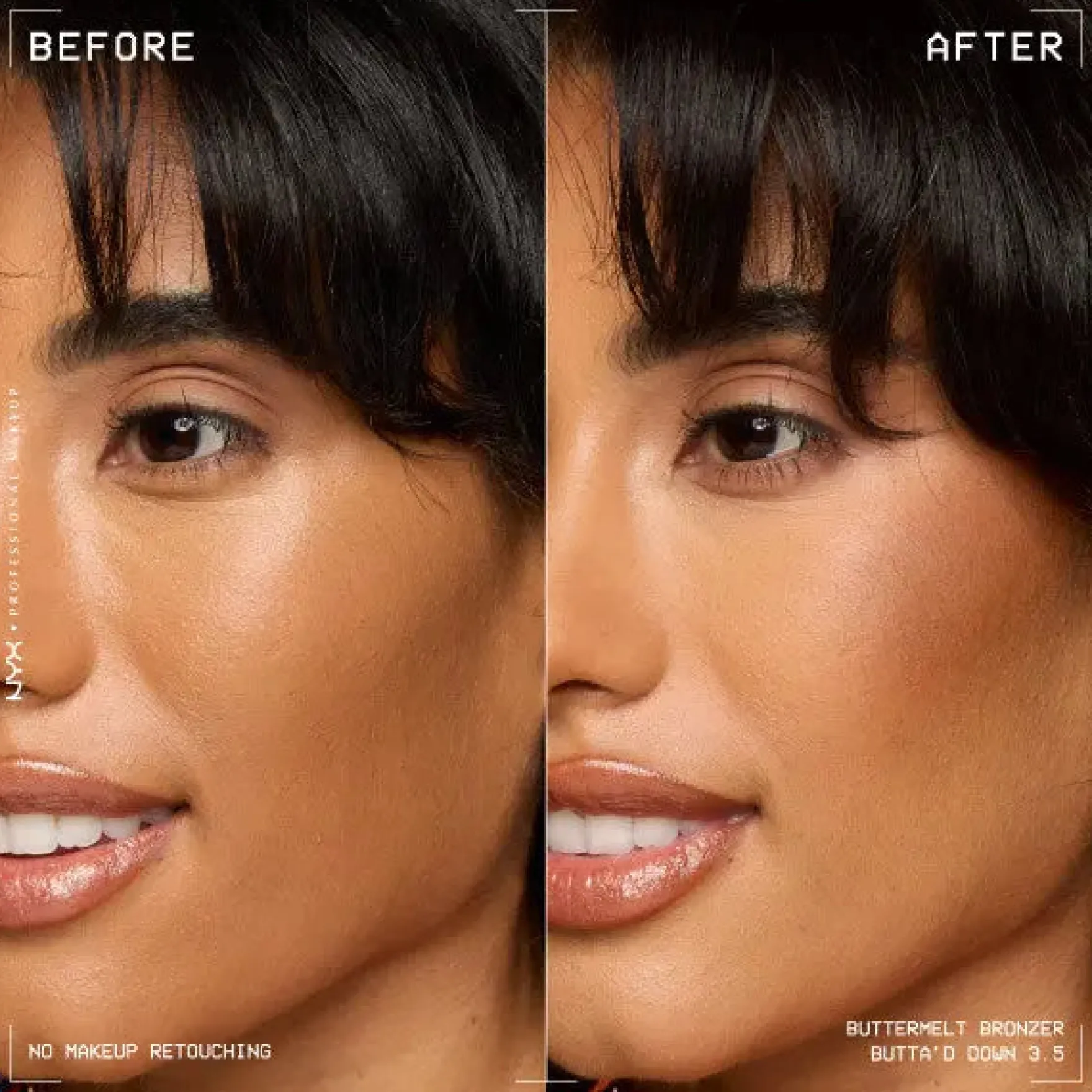 Buttermelt Bronzer Butta Down