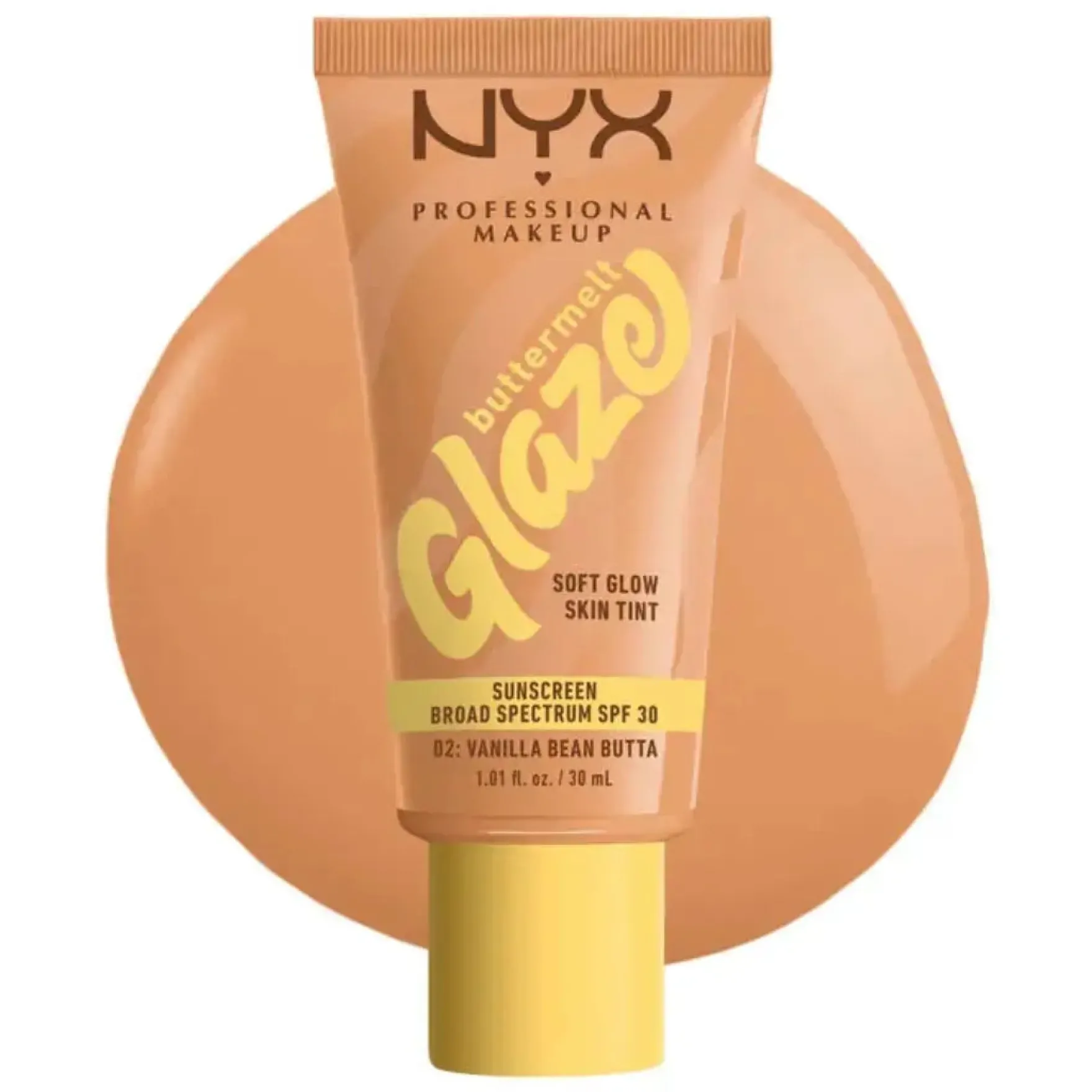 Buttermelt Glaze Soft Glow Skin Tint SPF 30