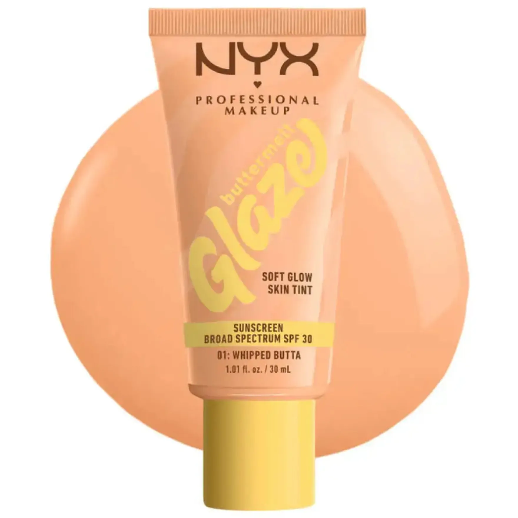 Buttermelt Glaze Soft Glow Skin Tint SPF 30