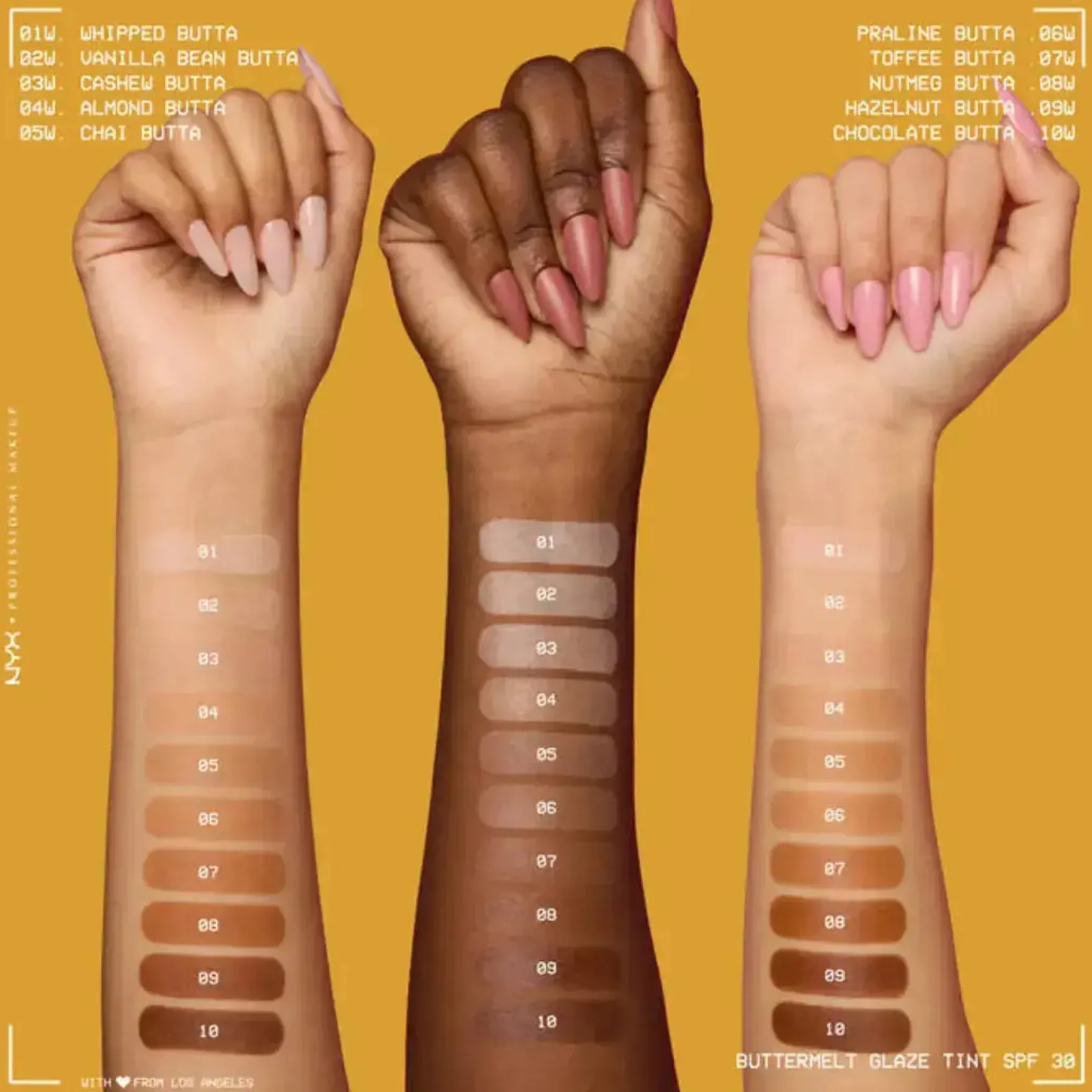 Buttermelt Glaze Soft Glow Skin Tint SPF 30