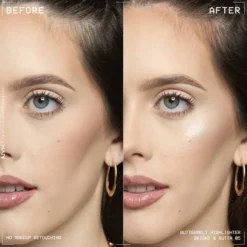 Buttermelt Highlighter Bright And Butta