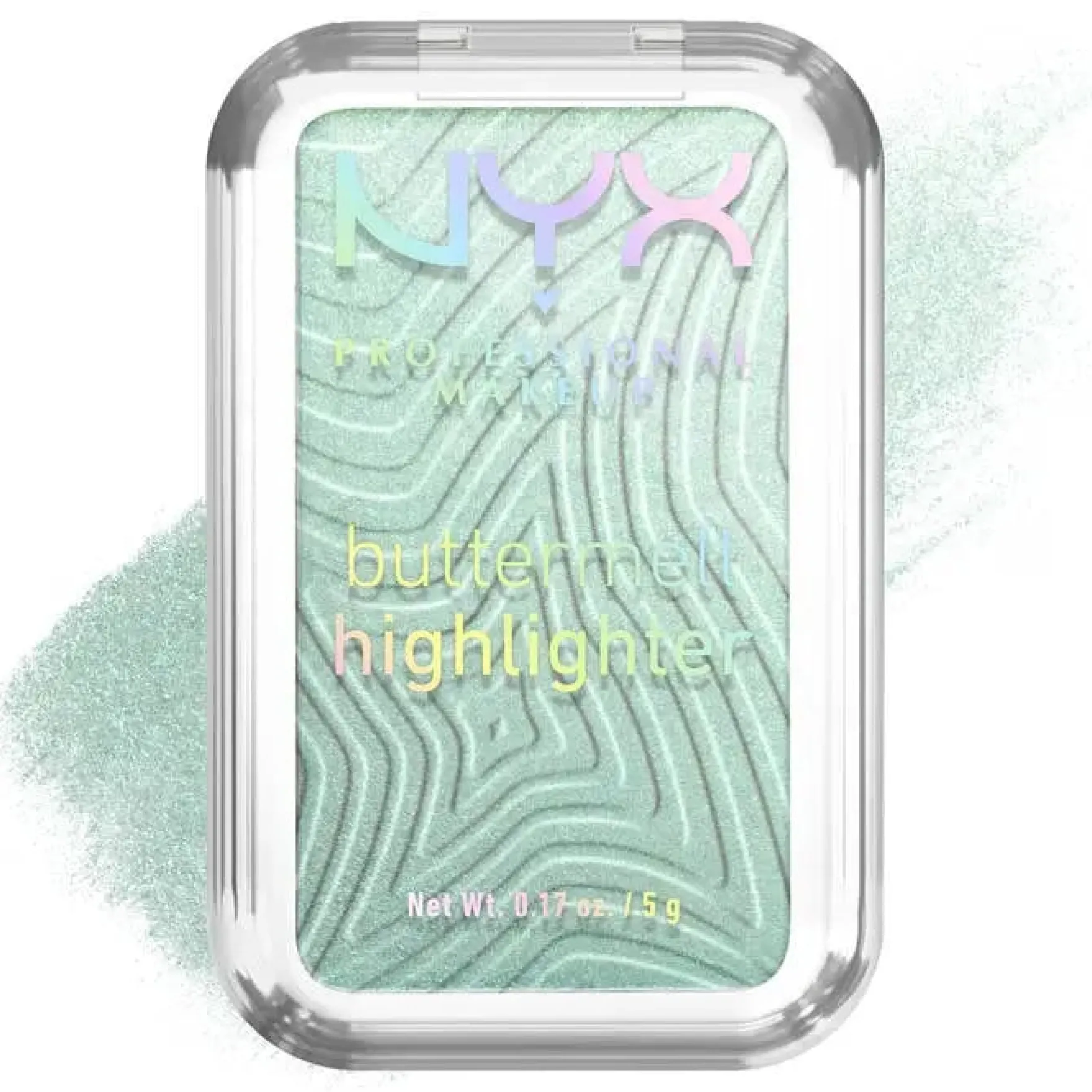 Buttermelt Highlighter Butta Mint