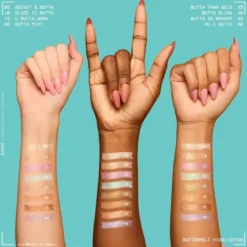 Buttermelt Highlighter Butta In Black