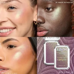 Buttermelt Highlighter Butta In Black