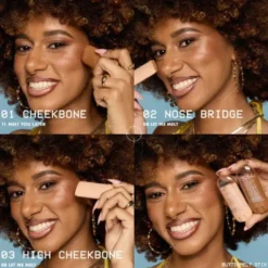 Buttermelt Highlighter Stix Big Melt Energy