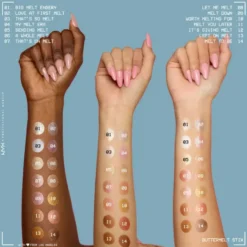 Buttermelt Highlighter Stix Melt To Be