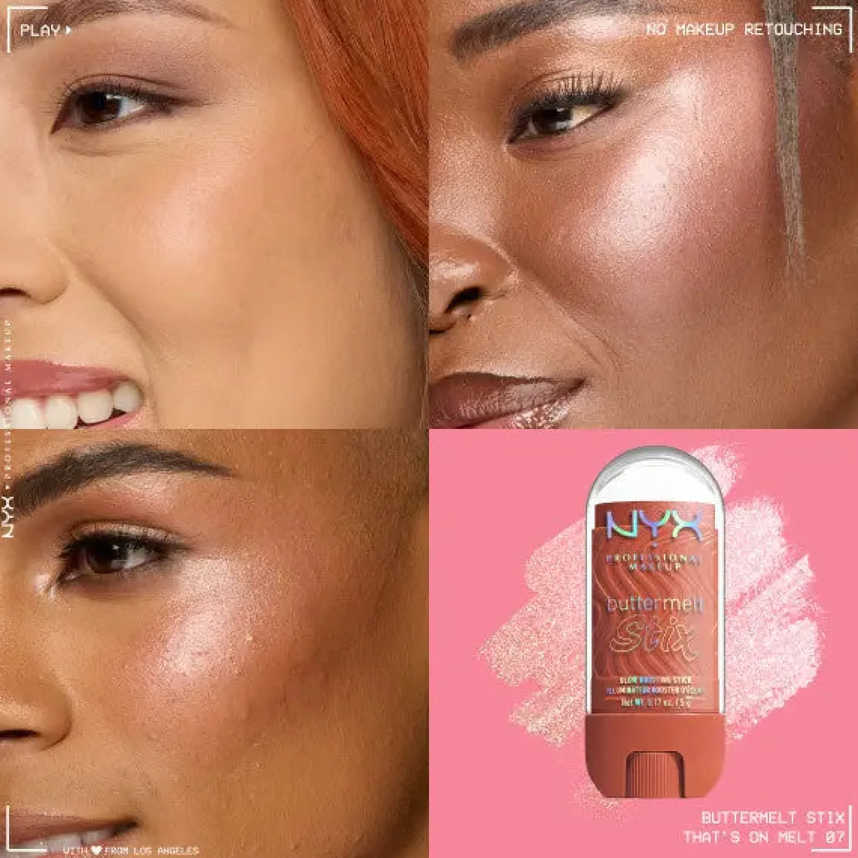 Buttermelt Highlighter Stix That's On Melt