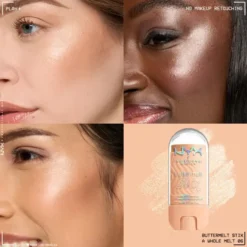 Buttermelt Highlighter Stix A Whole Melt