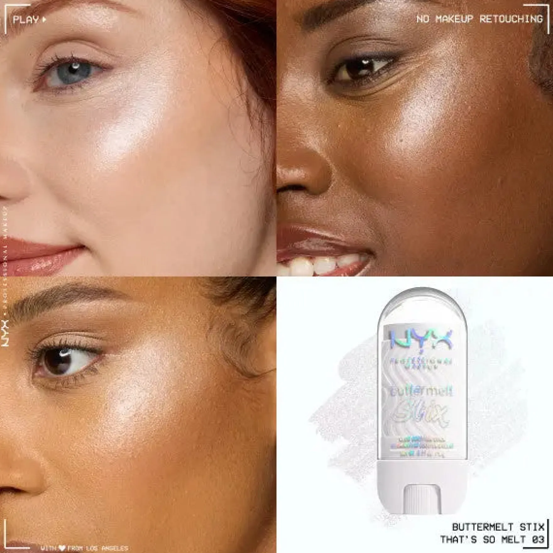 Buttermelt Highlighter Stix That's So Melt