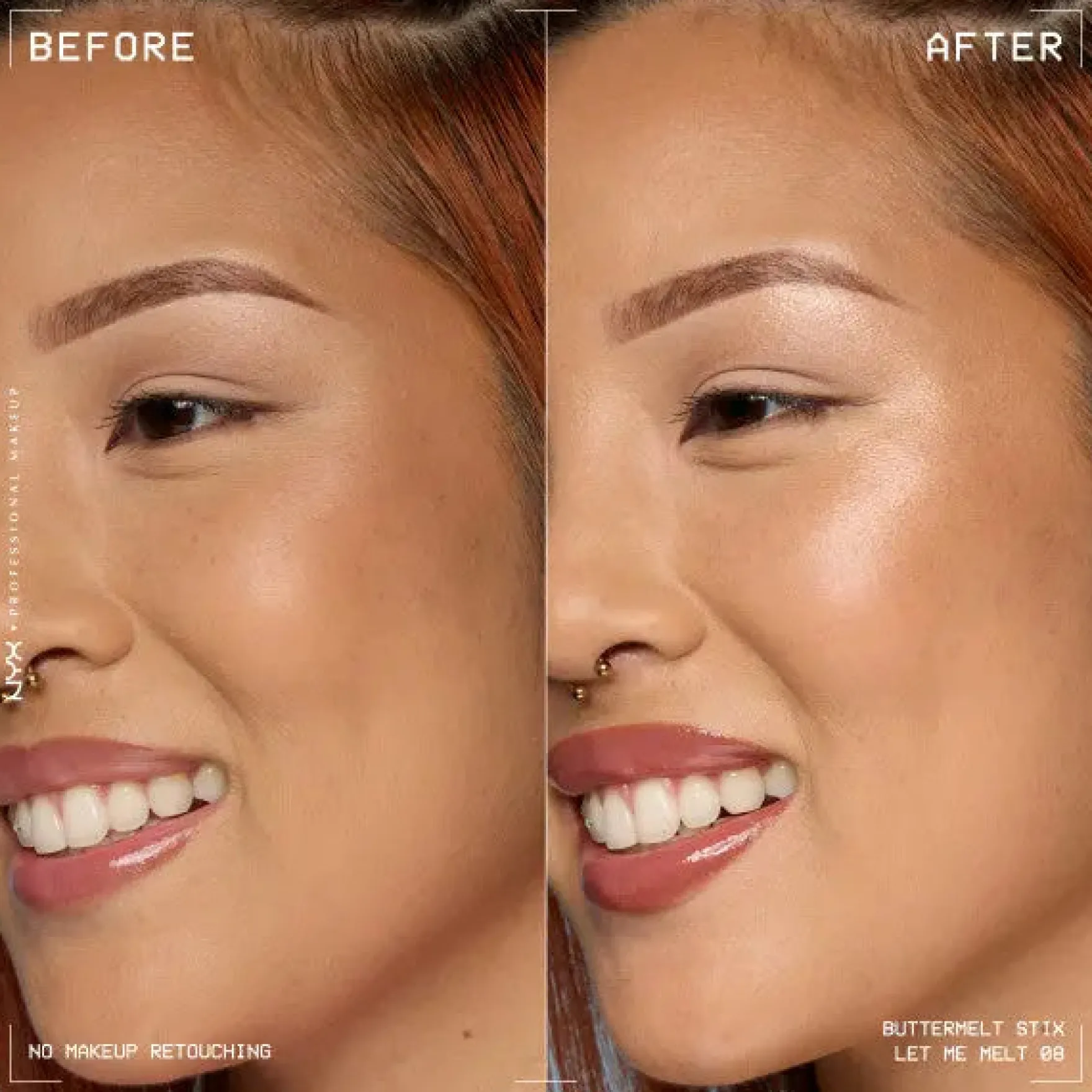 Buttermelt Highlighter Stix Let Me Melt