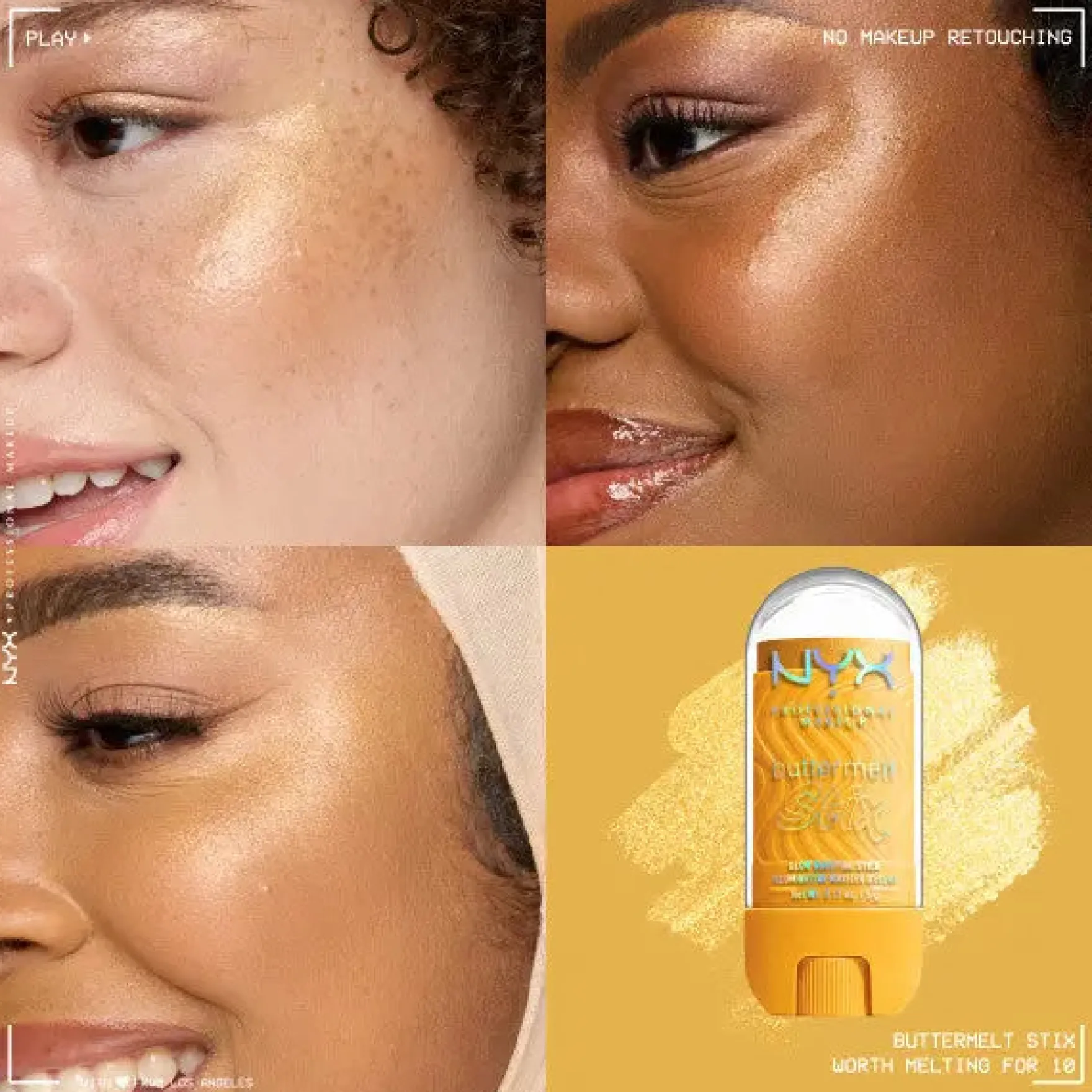 Buttermelt Highlighter Stix Worth Melting For
