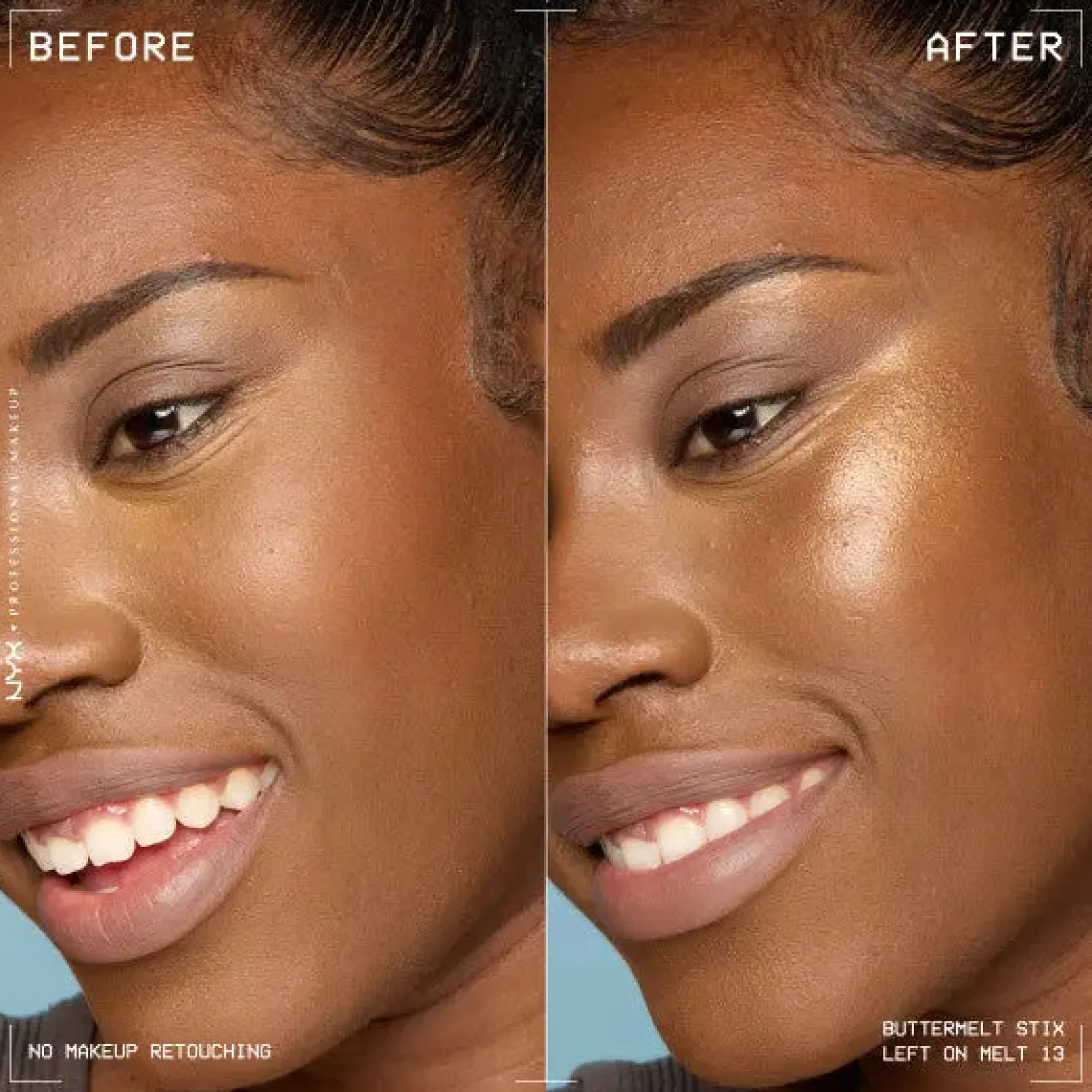 Buttermelt Highlighter Stix Left On Melt