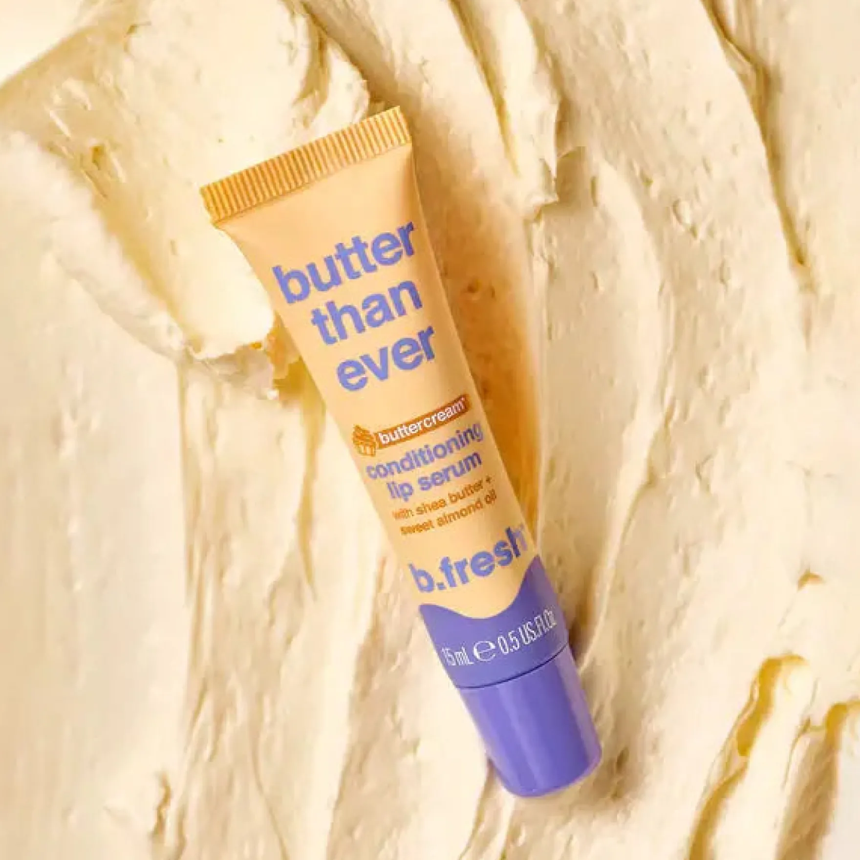 Butter Than Ever Lip Serum