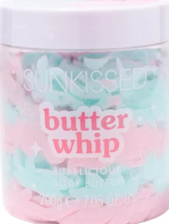 Butter Whip Bubblicious
