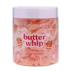 Butter Whip Peach Melba