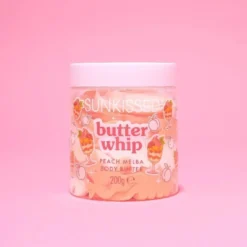 Butter Whip Peach Melba