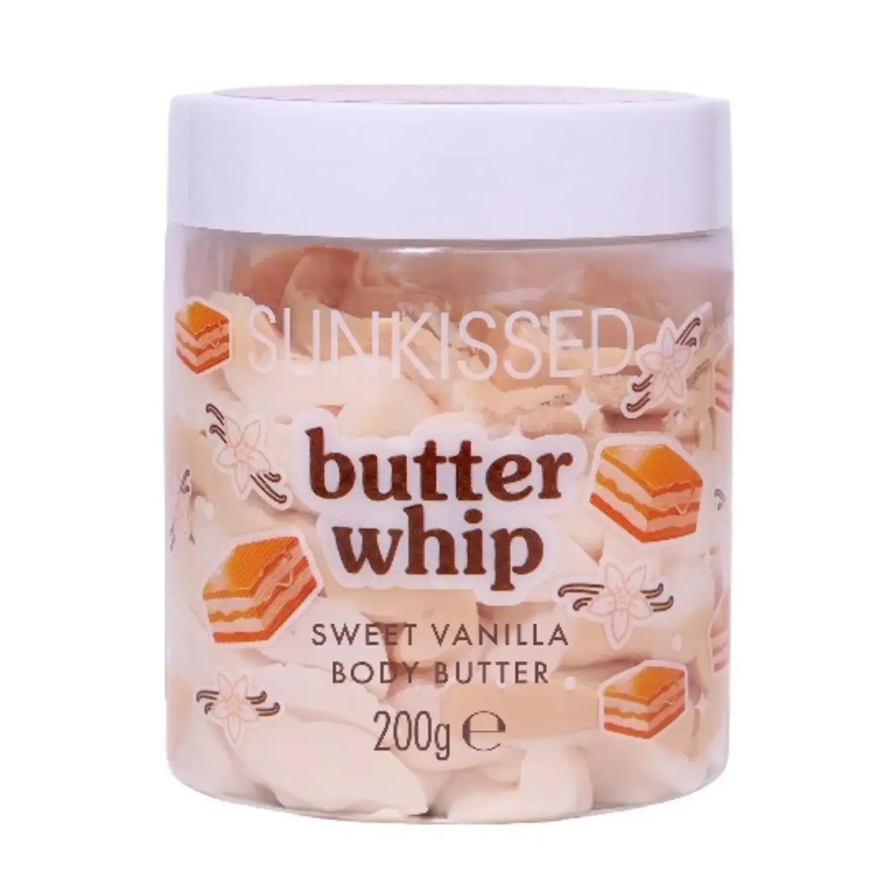 Butter Whip Sweet Vanilla
