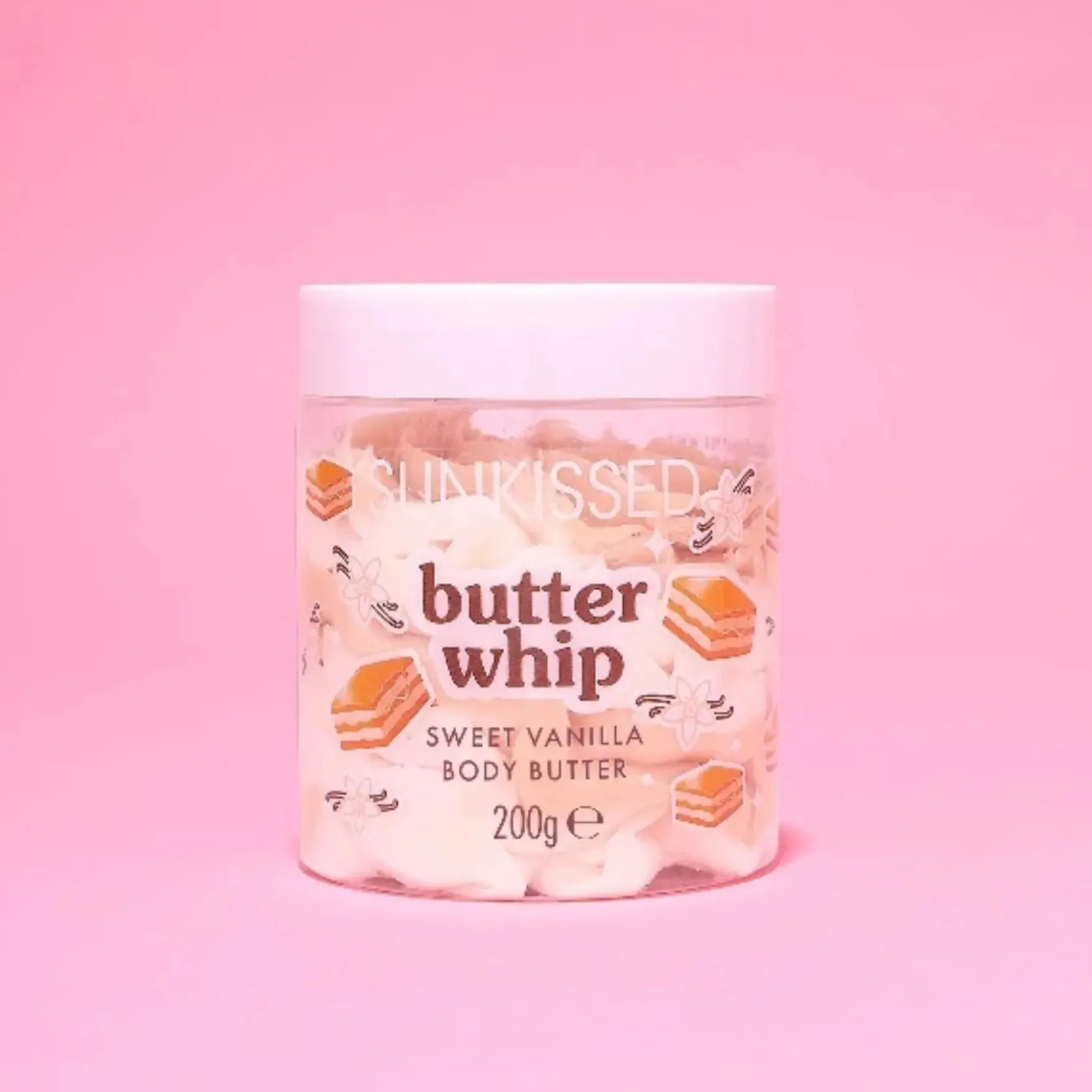 Butter Whip Sweet Vanilla