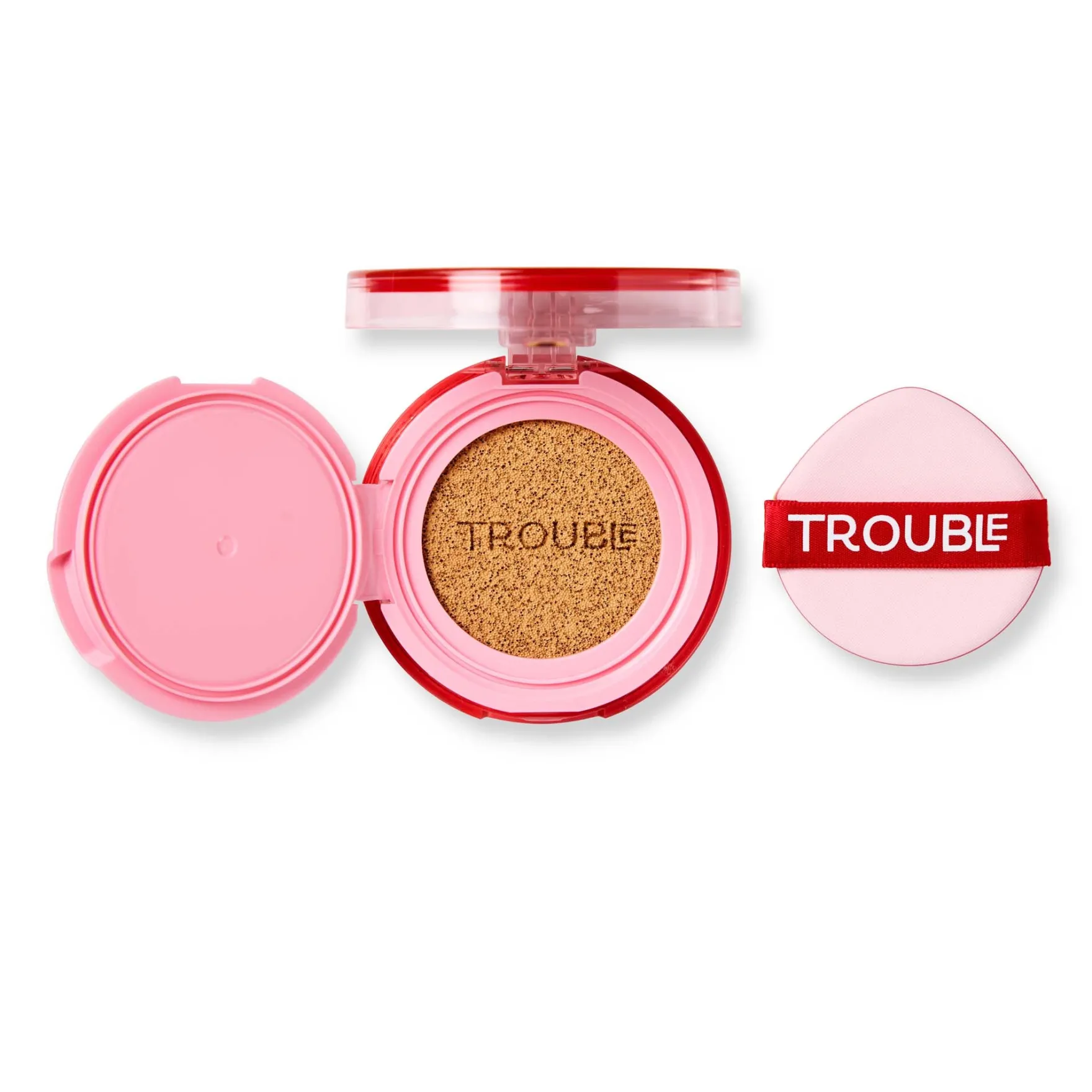 Button Pusher Air Cushion Foundation