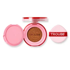 Button Pusher Air Cushion Foundation