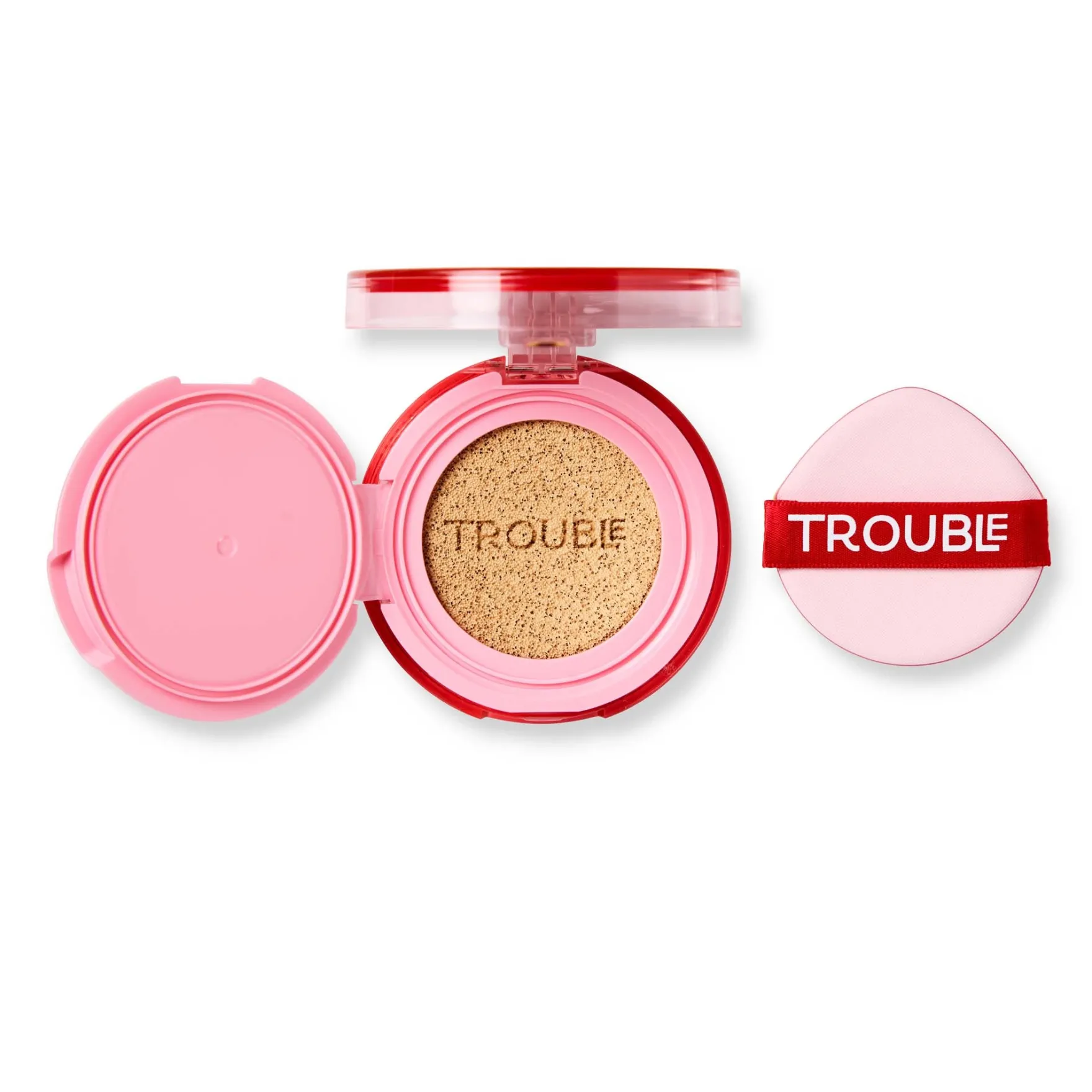 Button Pusher Air Cushion Foundation
