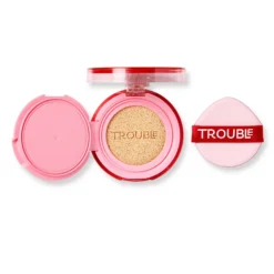 Button Pusher Air Cushion Foundation