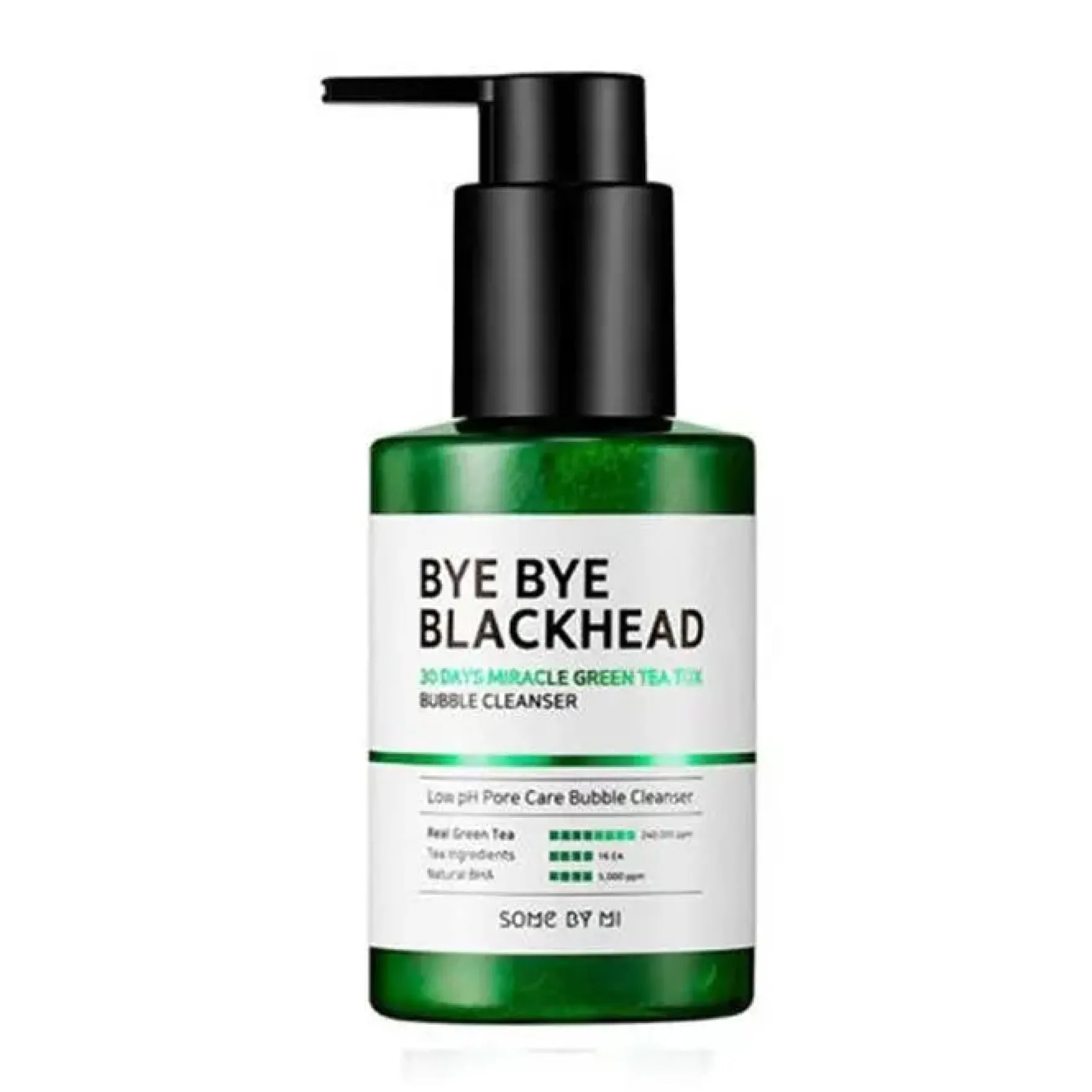 Bye Bye Blackhead 30 Days Miracle Green Tea