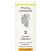 Bye Bye Frizz Serum