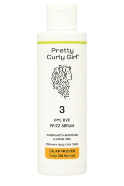 Bye Bye Frizz Serum
