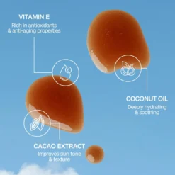 Cacao Tanning Oil SPF15